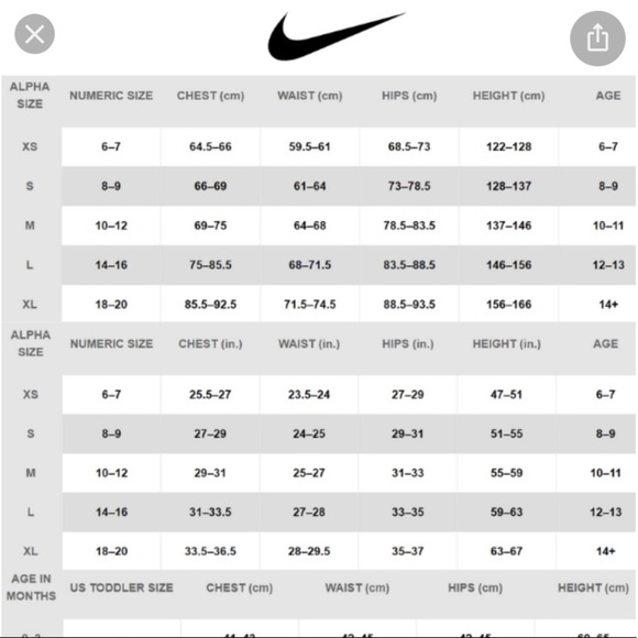 Nike Dri-Fit Shorts - Picture 9 of 9